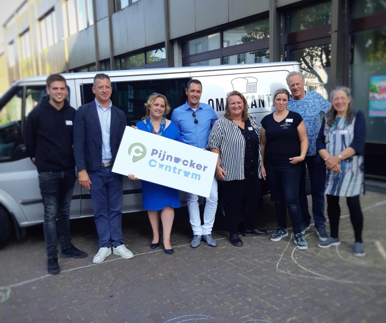 Nieuw logo voor Pijnacker Centrum