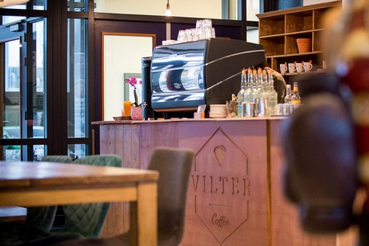 Vilter Coffee koffiebar Delfgauw stopt er mee