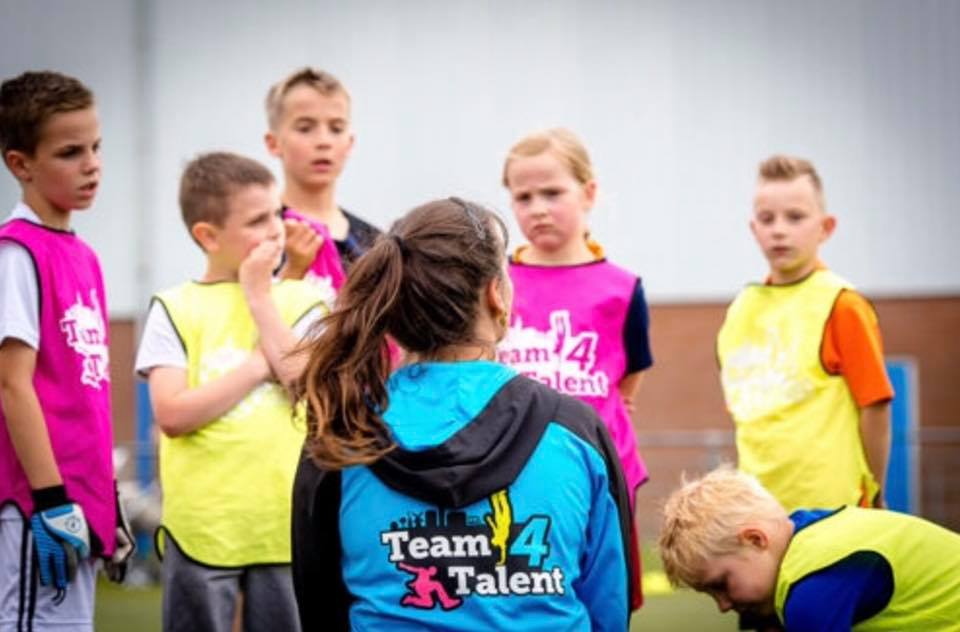 Team4Talent organiseert een super leuke zomerprogramma op 20 en 21 augustus