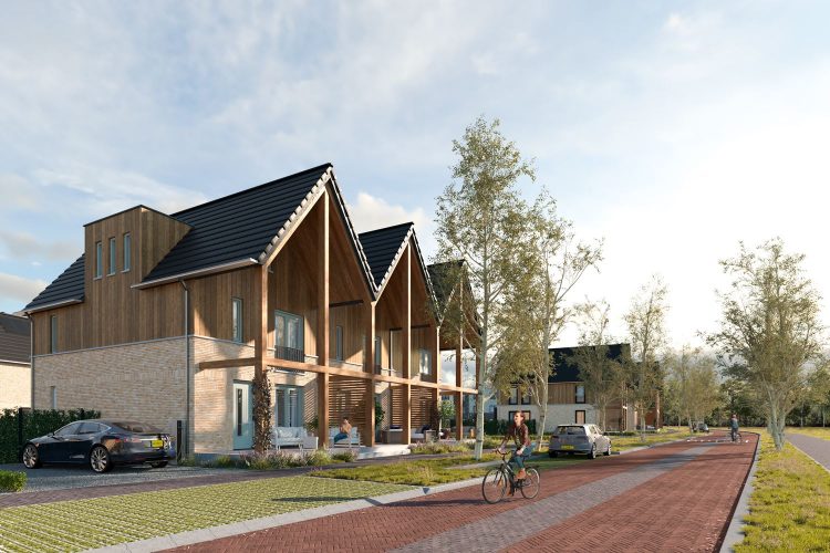Inschrijven voor vrije kavels Park van Buijsen