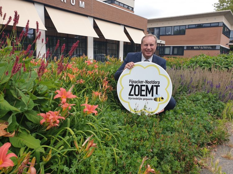 Het zoemt in Pijnacker-Nootdorp