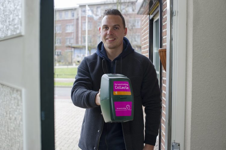 Collecte Hersenstichting verbreekt record