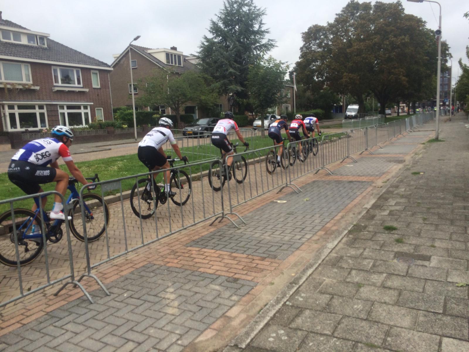 Succesvolle 62e Ronde van Pijnacker