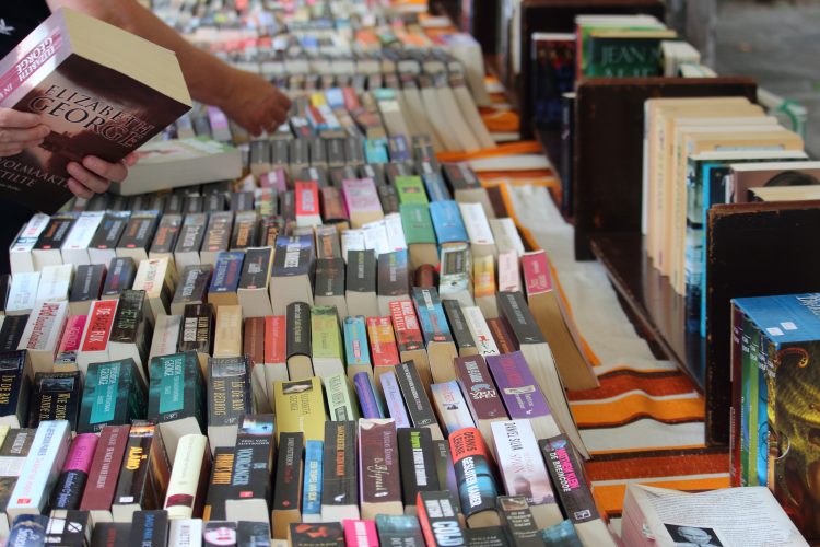 24 augustus: Crea- en boekenmarkt in Ackershof 2