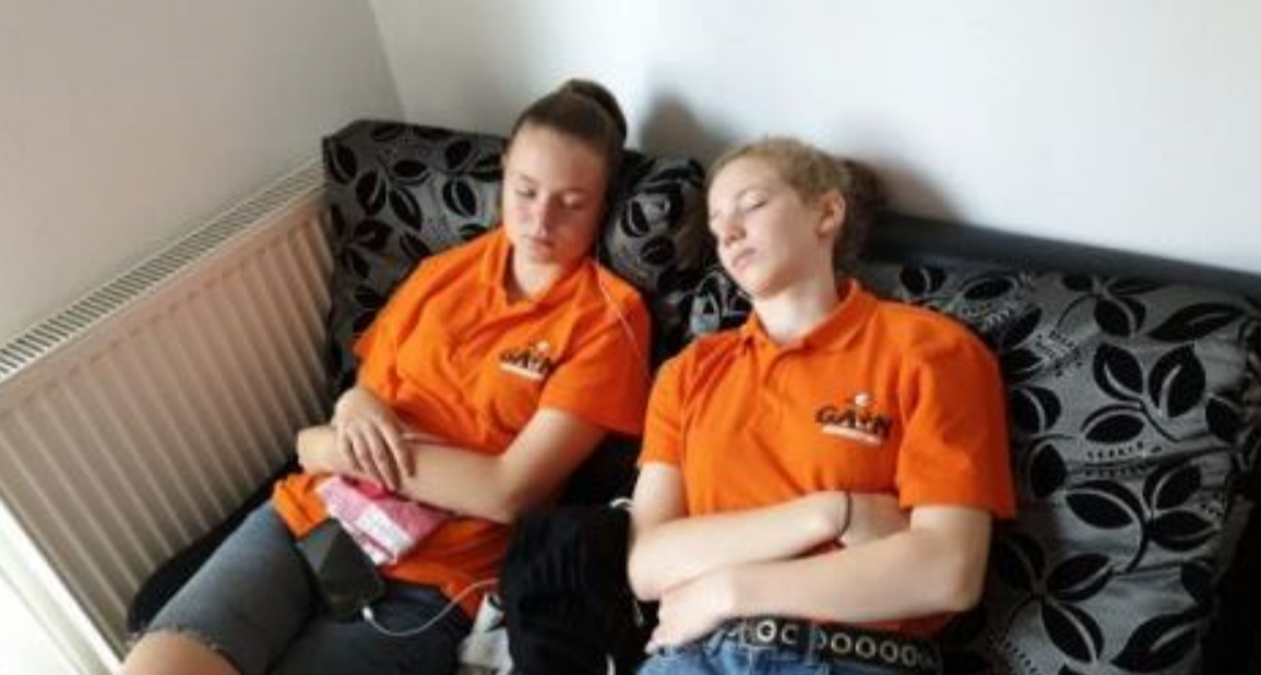 Dado voor Roemenië: Bijna weekend