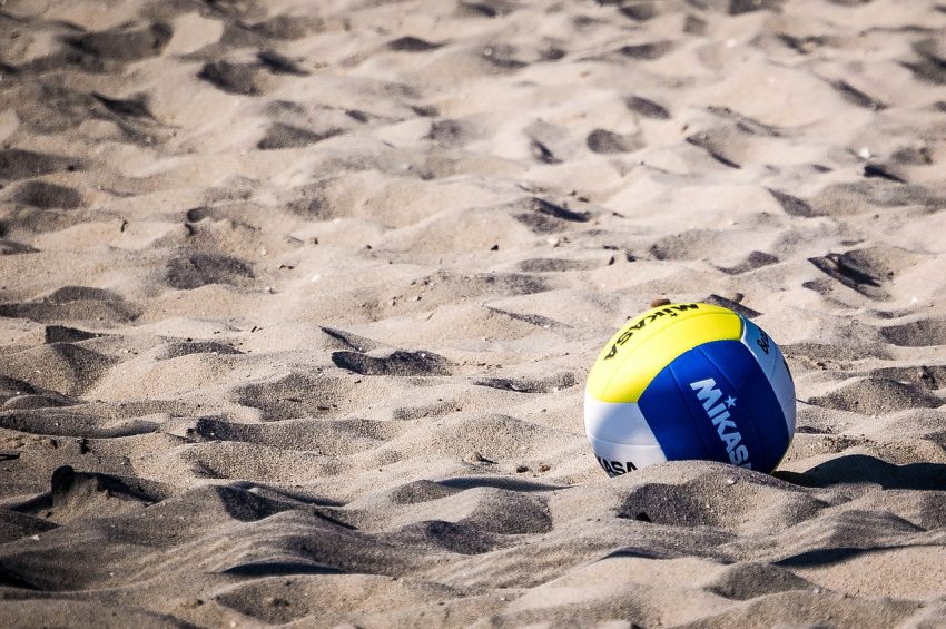 Zaterdag 10 augustus: Nootdorps Beach Volleybal Toernooi