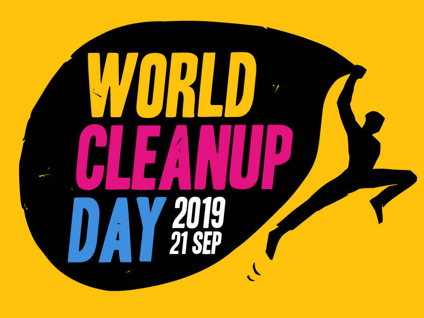 World Cleanup Day 21 september