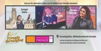 7 augustus: Het Zomerterras