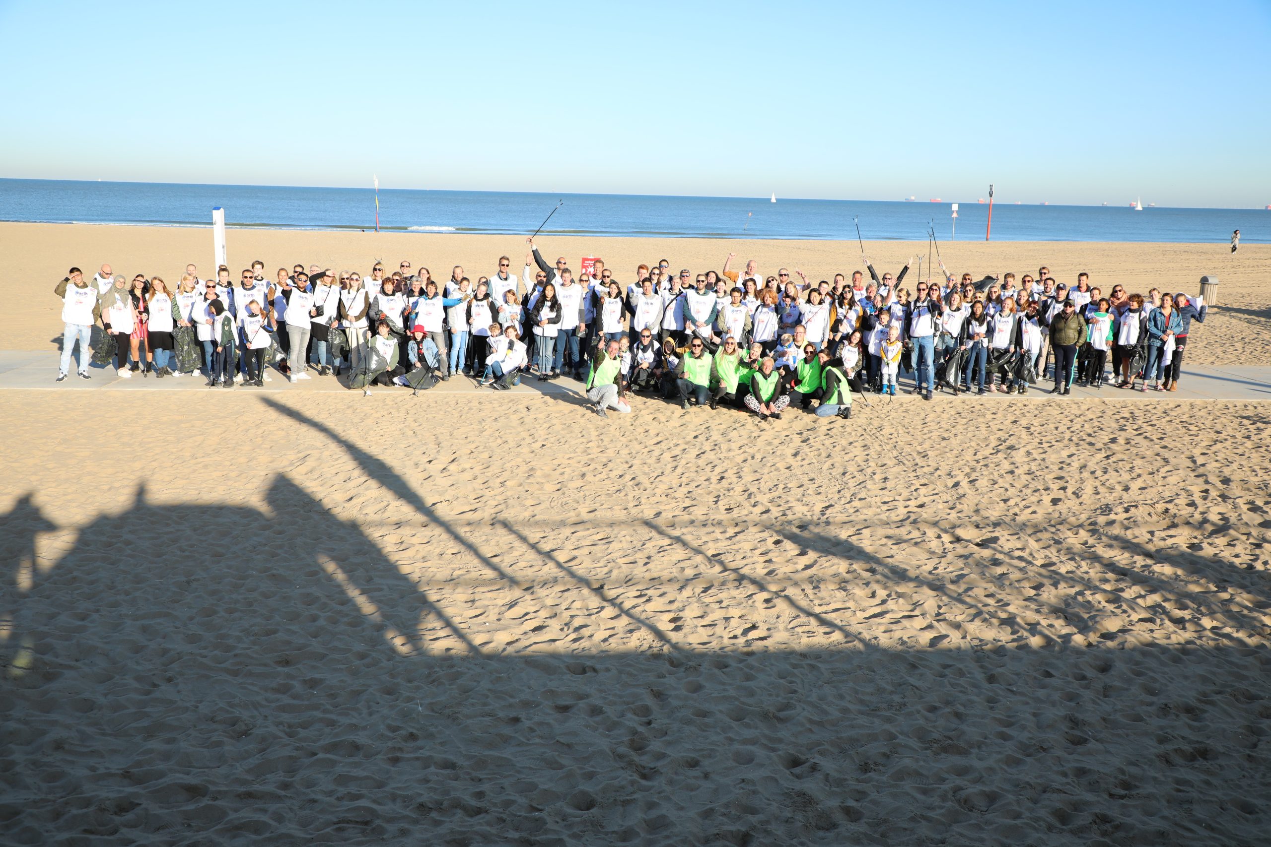 Rijswijkse ondernemers zetten zich in voor World Cleanup Day Rijswijkse ondernemers zetten zich in voor World Cleanup Day