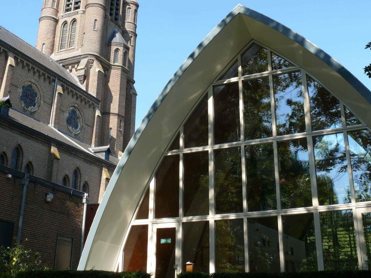 Actie Kerkbalans gaat 20 januari van start!