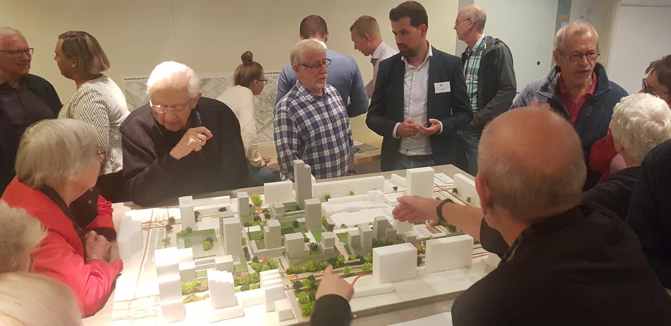Leegstaande panden in winkelcentrum maken plaats voor woningen