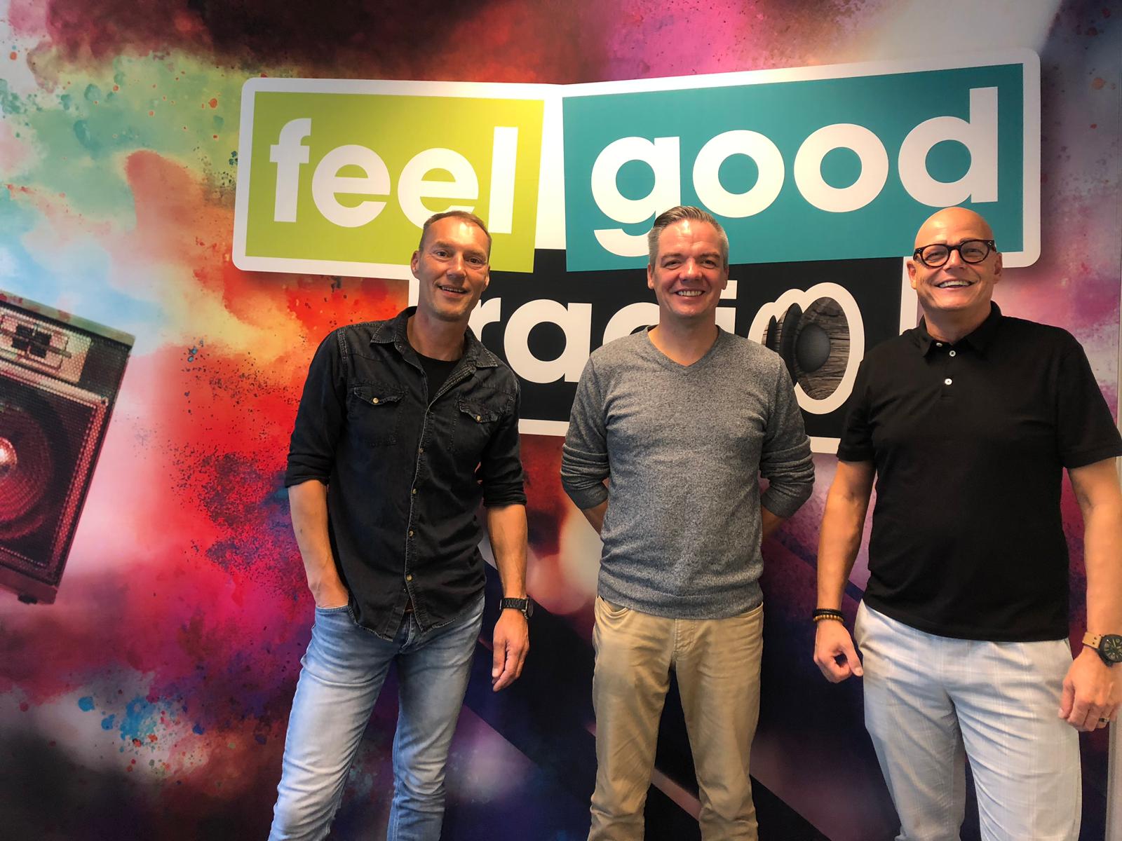 Honderdste Minimix bij Classic Grooves op Feel Good Radio