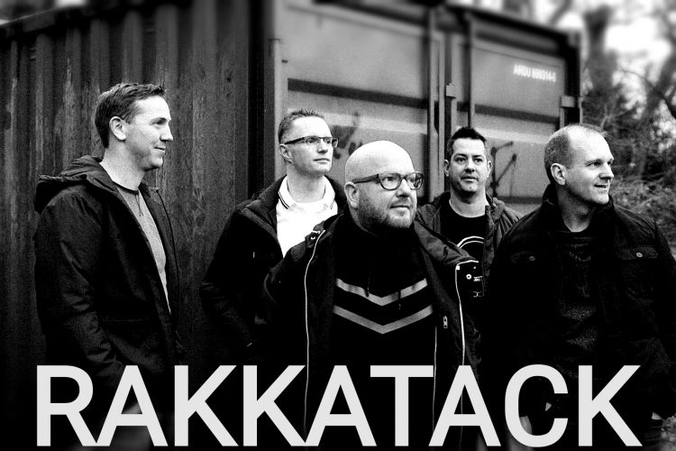 Zaterdag 28 september vanaf 20.30 uur: DJ collectief Rakkatack bij De Trucker