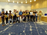 Naturalisatieceremonie 18 september 2019