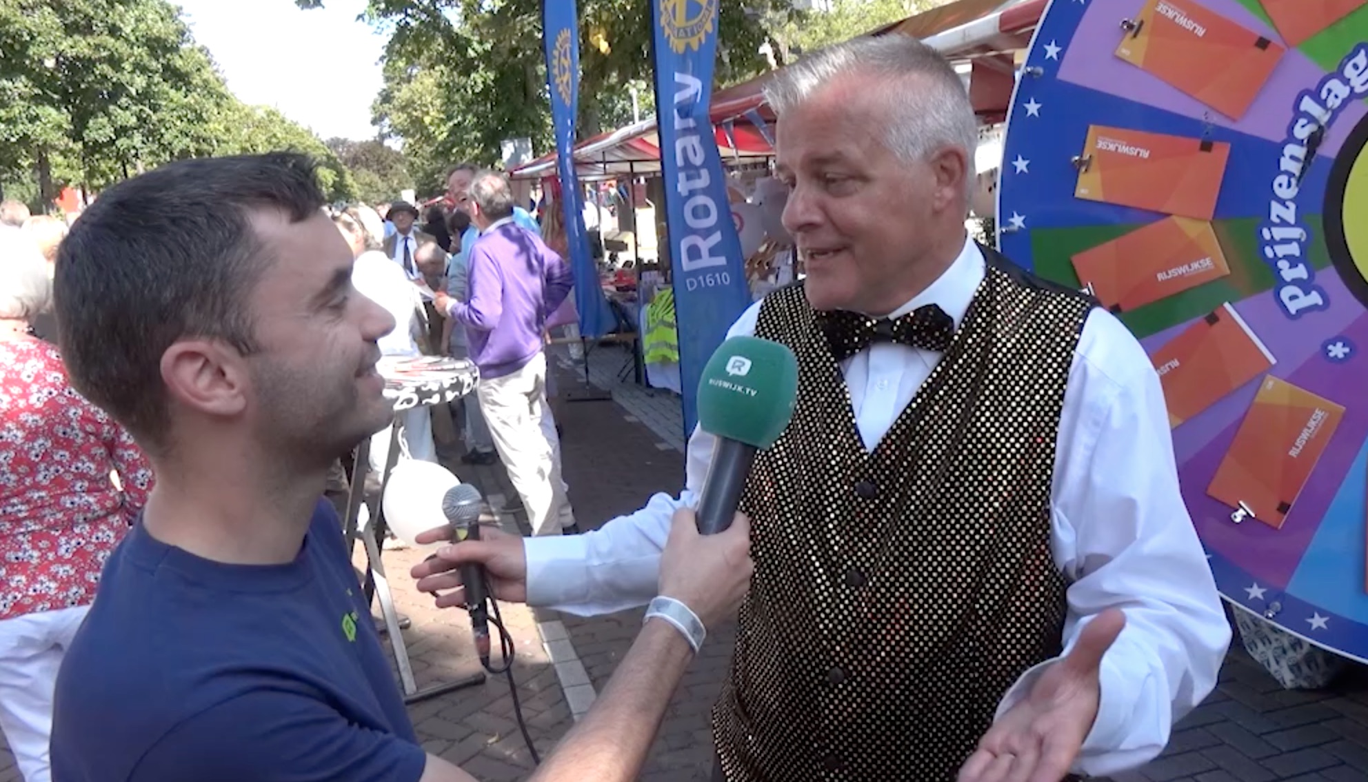 [VIDEO] Deel 1 van de wandeling over de Strandwalmarkt