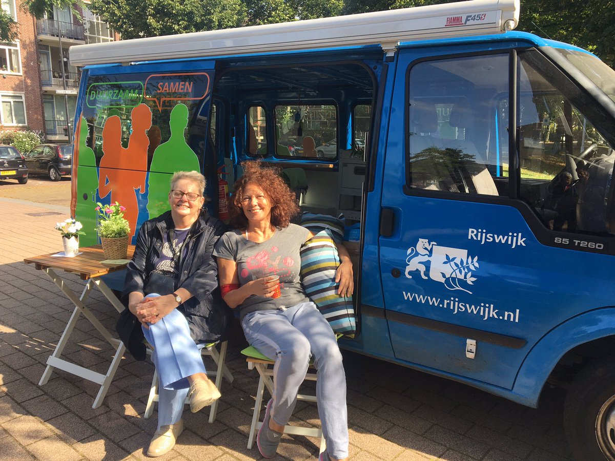 Laatste kramen te huur voor traditionele Prinsessenbraderie Rijswijk