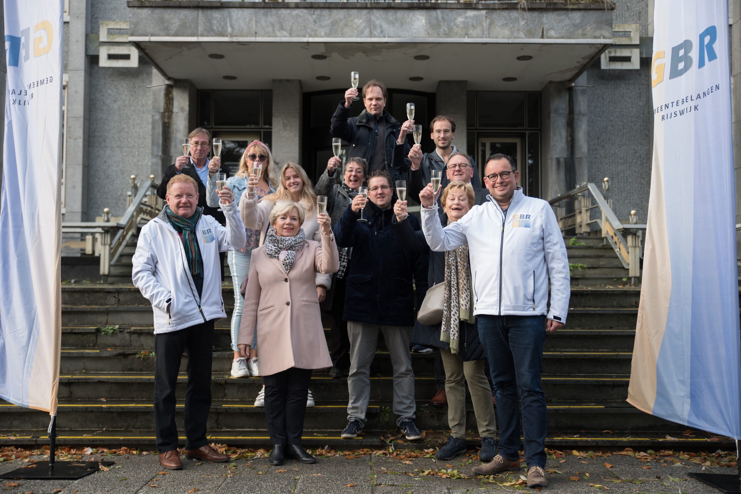 [VIDEO] Gemeentebelangen Rijswijk blij met start renovatie oude stadhuis