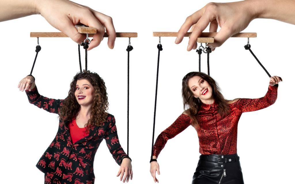 Cabaretduo Spruijt & Opperman speelt in Theater CulturA en Zo de voorstelling ‘Heimweeën’