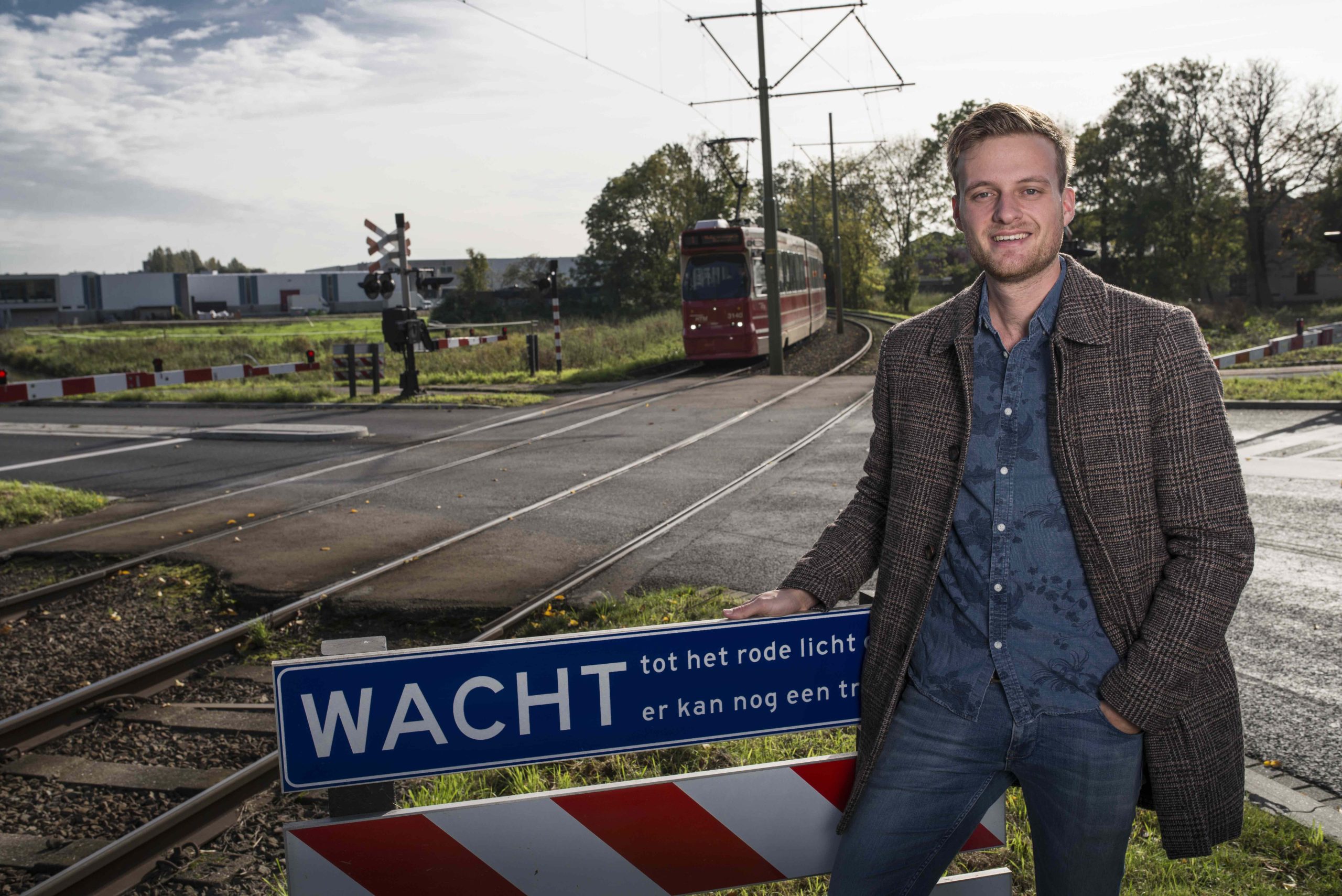 Definitief geen parkeergarage voor trams in Vrijenban Definitief geen parkeergarage voor trams in Vrijenban