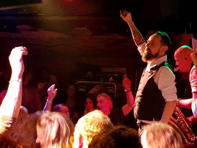 Afscheidsconcerten BZB in De Trucker