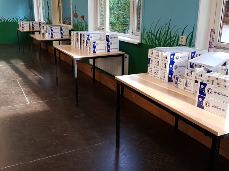 Ze zijn er weer! Pepermuntjes van Scouting Nootdorp