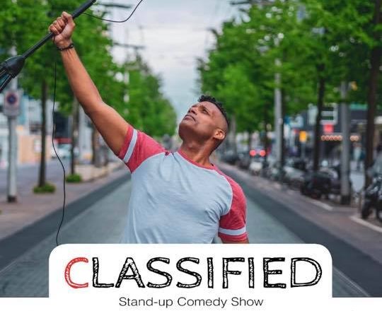Classified StandupComedy Tour