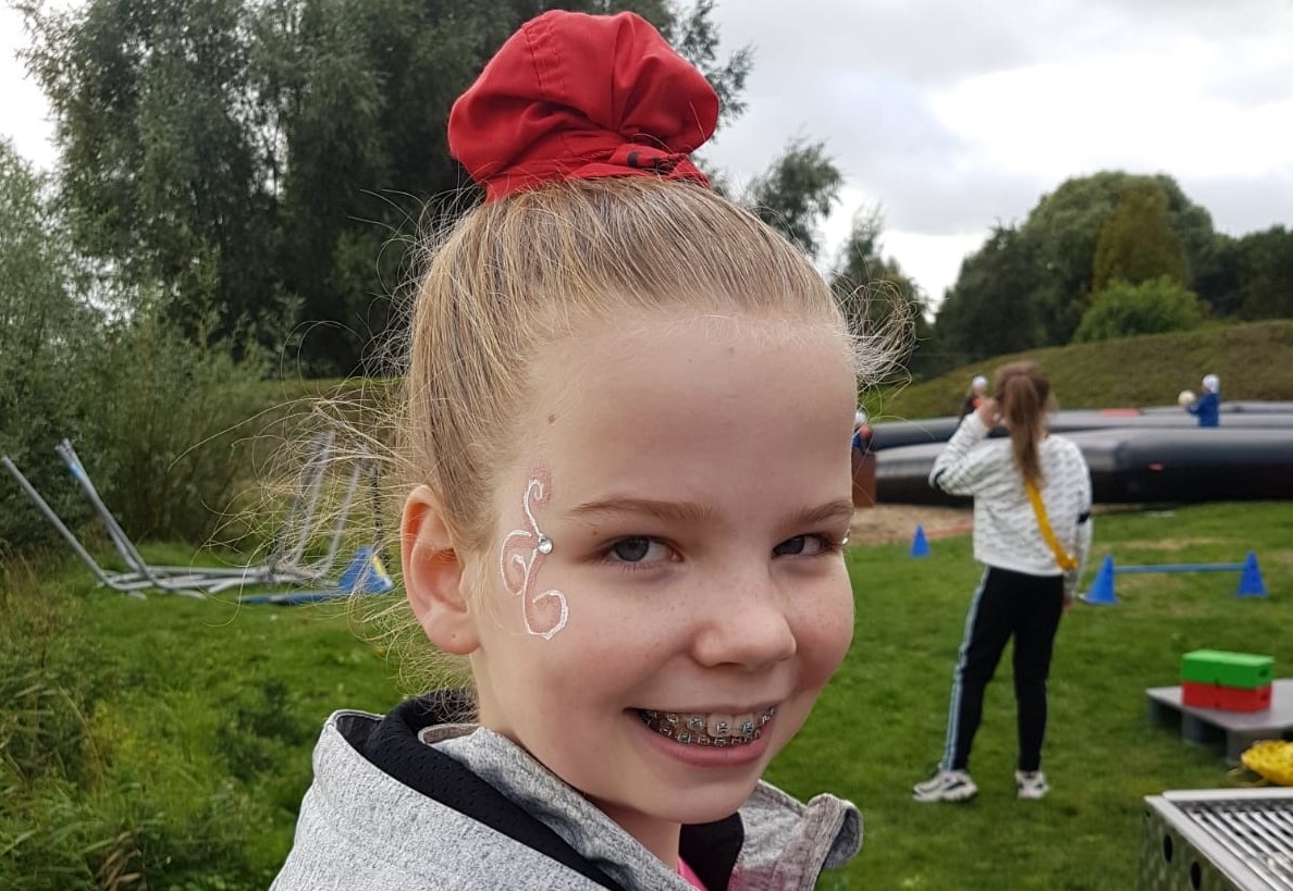 Rosalie uit Pijnacker te zien in Tijd voor MAX