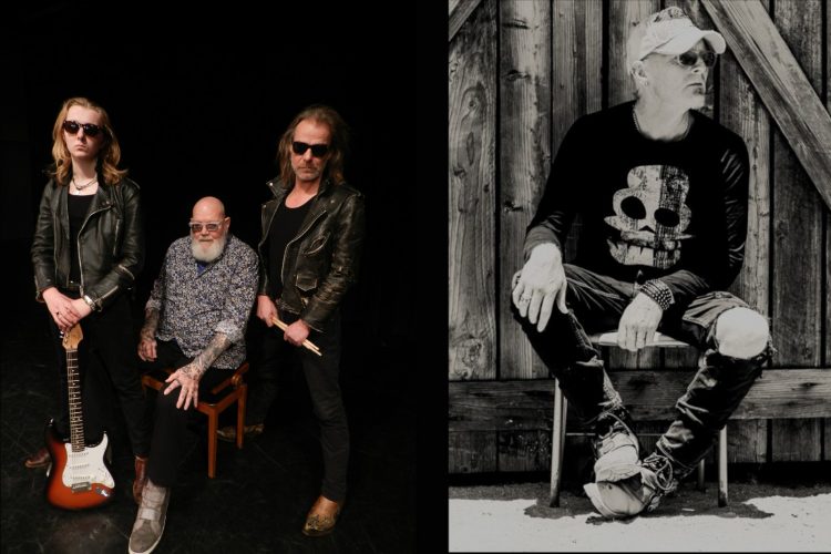 Zaterdag 16 november in De Trucker: The Shavers & The Dan The D