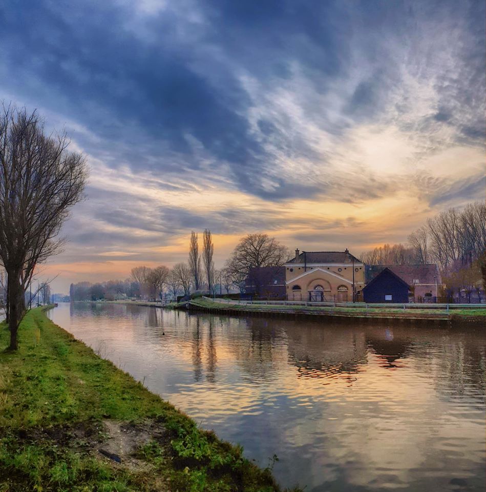 [FOTO]  De laatste dagen van het jaar zijn mooi
