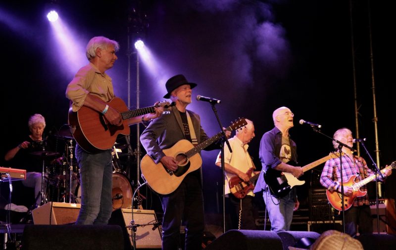 Echo’s van Woodstock en Sinterklaas in CulturA