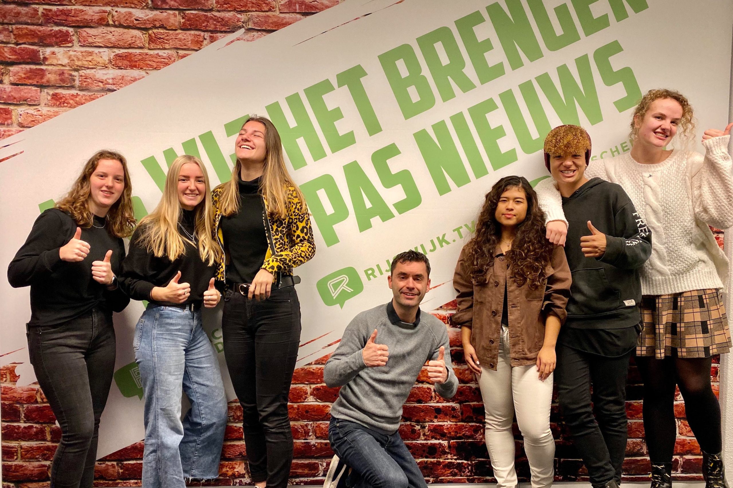 De Rijswijkse omroep kijkt terug op een fantastisch jaar! De Rijswijkse omroep kijkt terug op een fantastisch jaar!