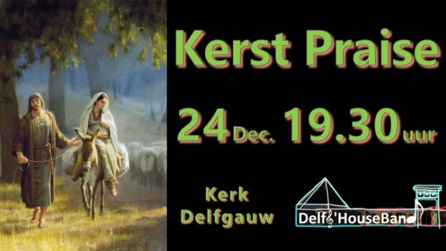Kerst-Praise