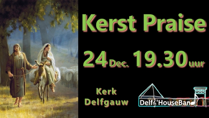 Kerst Praise