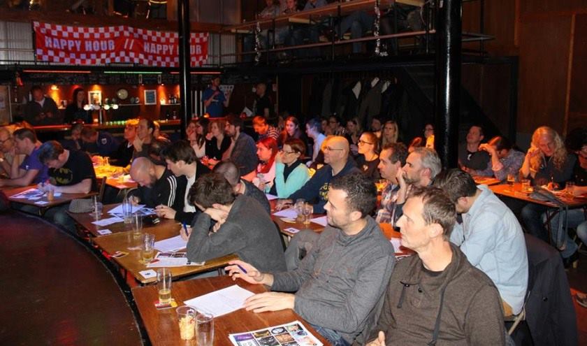 28 december: Trucker popquiz voor duo’s 2019