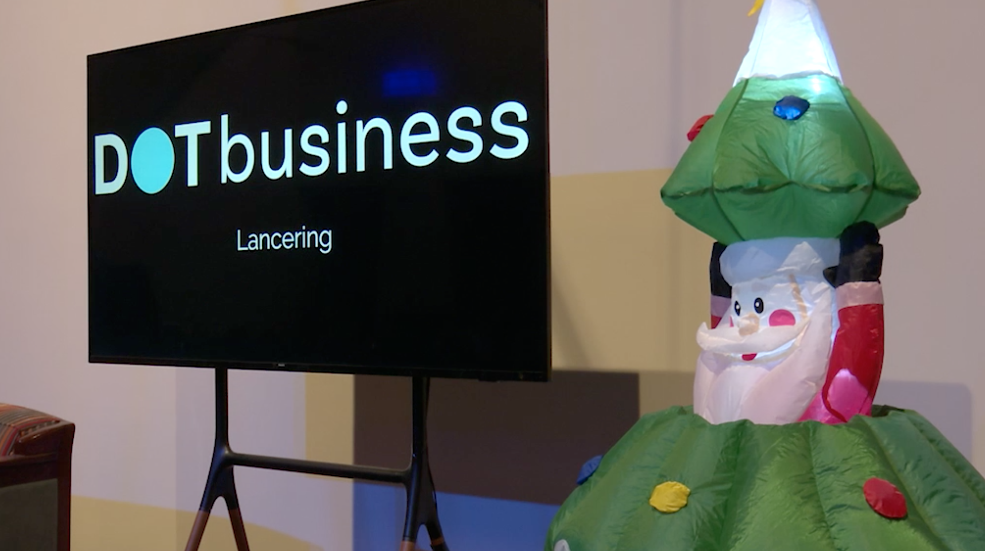 [VIDEO] Lancering Rijswijk Business magazine