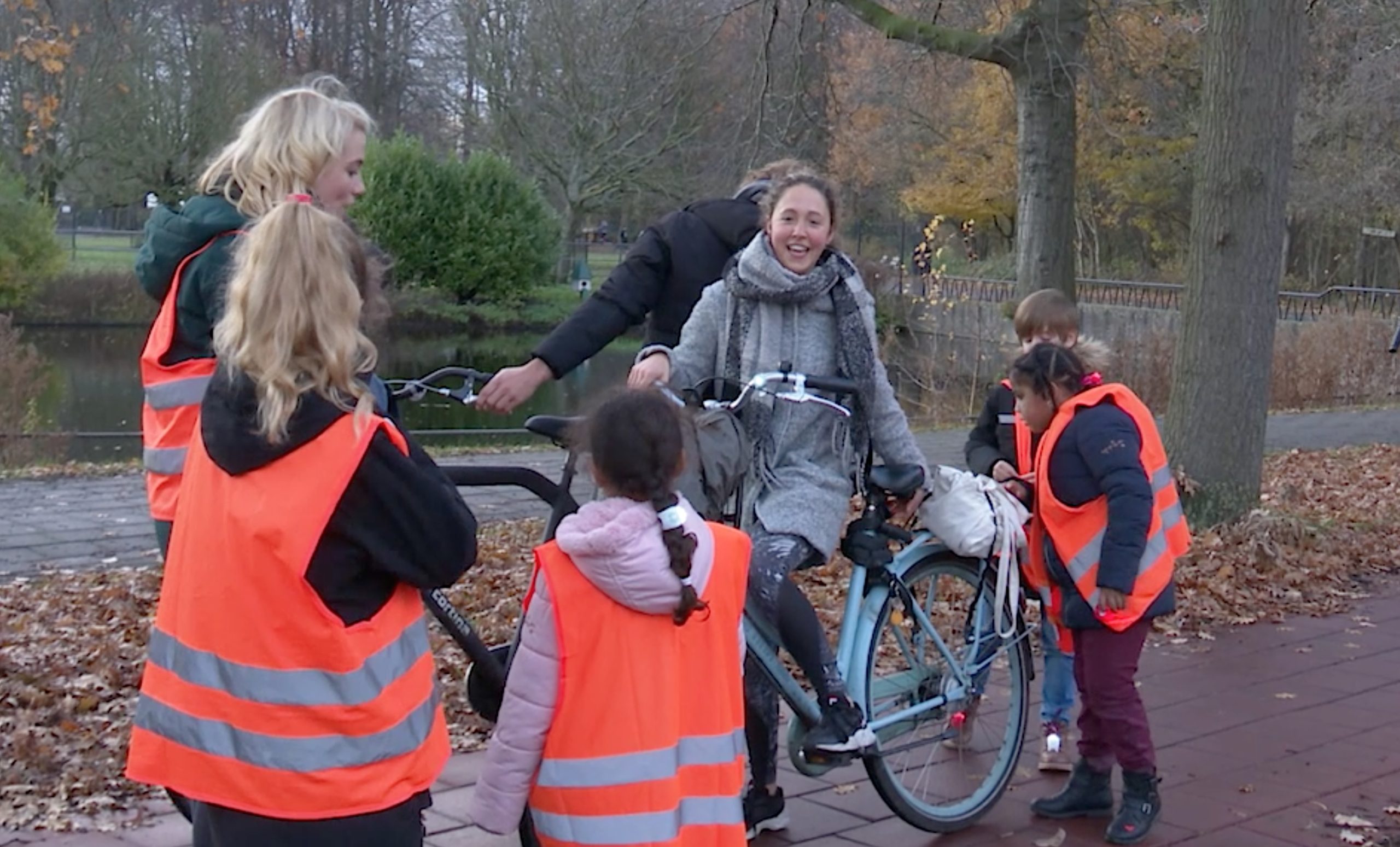 [VIDEO] Zet je licht aan, ik wil je zien