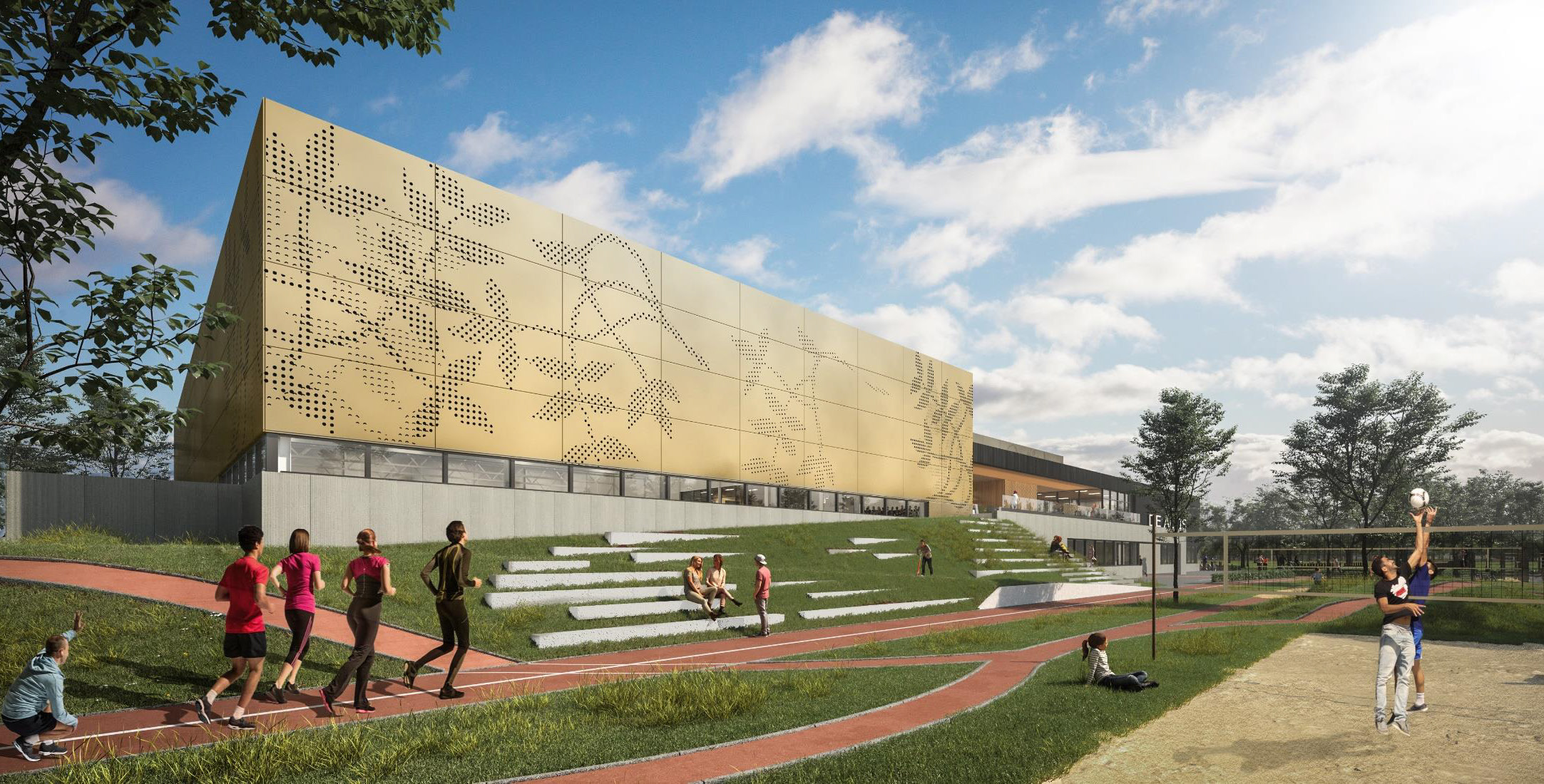 Rijswijkers mogen zelf naam van sportcomplex kiezen