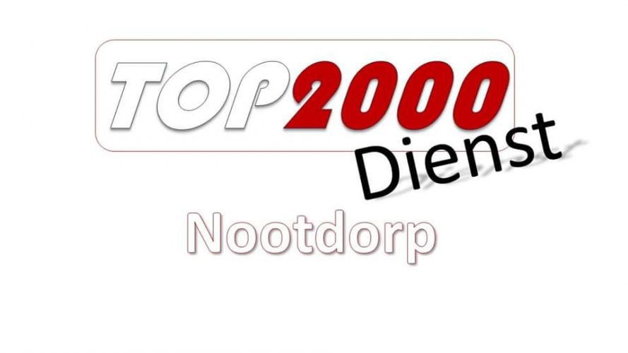Top 2000 dienst Nootdorp