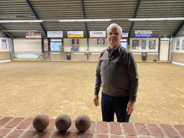 [VIDEO] Rijswijkse Petanque Club ABA krijgt gestolen geld terug van Rabobank