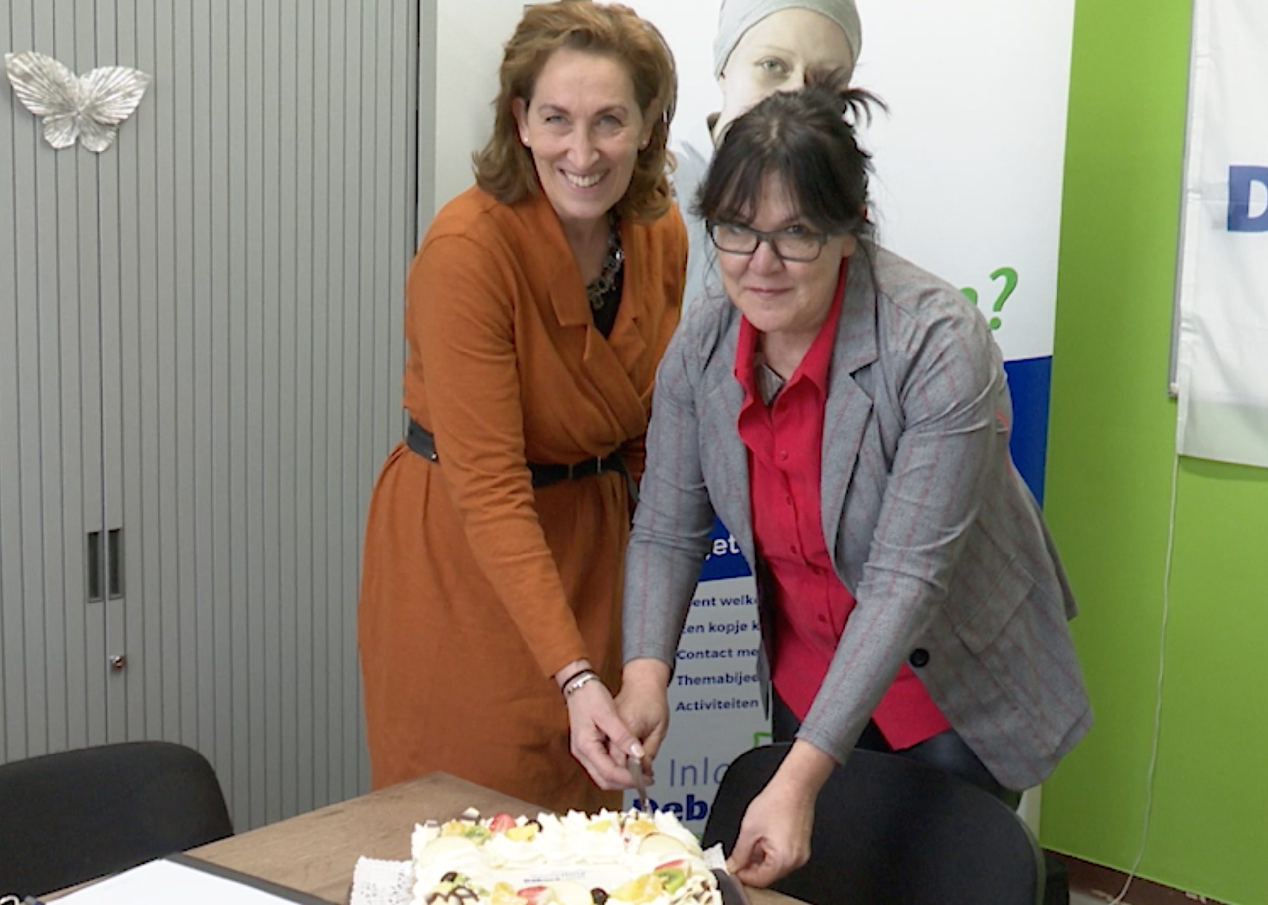 [VIDEO] Inloophuis Debora geopend in Pijnacker
