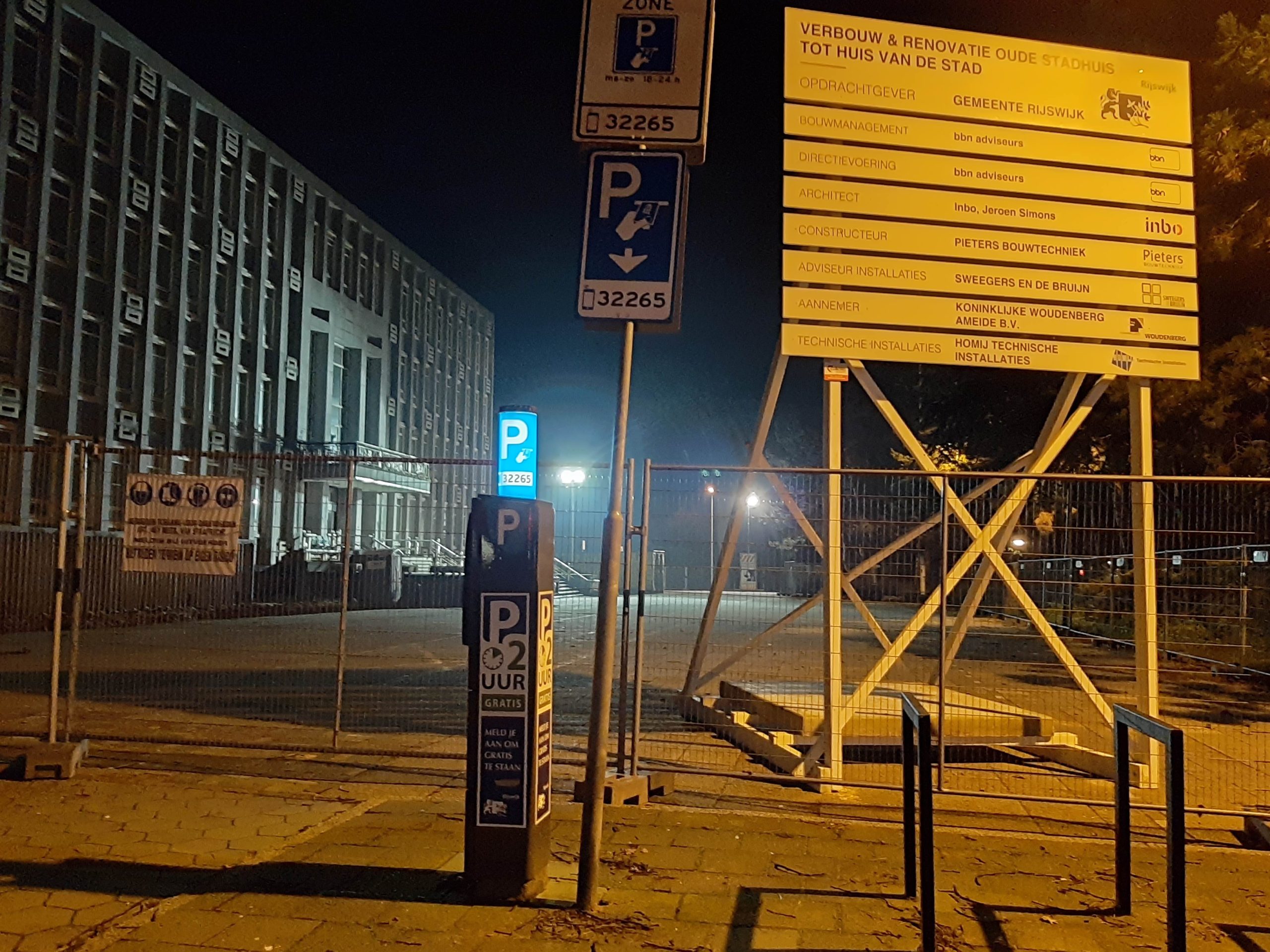 Beter voor Rijswijk wil parkeermeter nuttig inzetten Beter voor Rijswijk wil parkeermeter nuttig inzetten