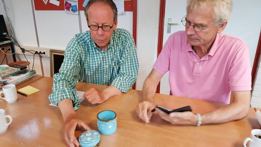 Kunst of Kitsch? 18 januari bij Repair Cafe Nootdorp