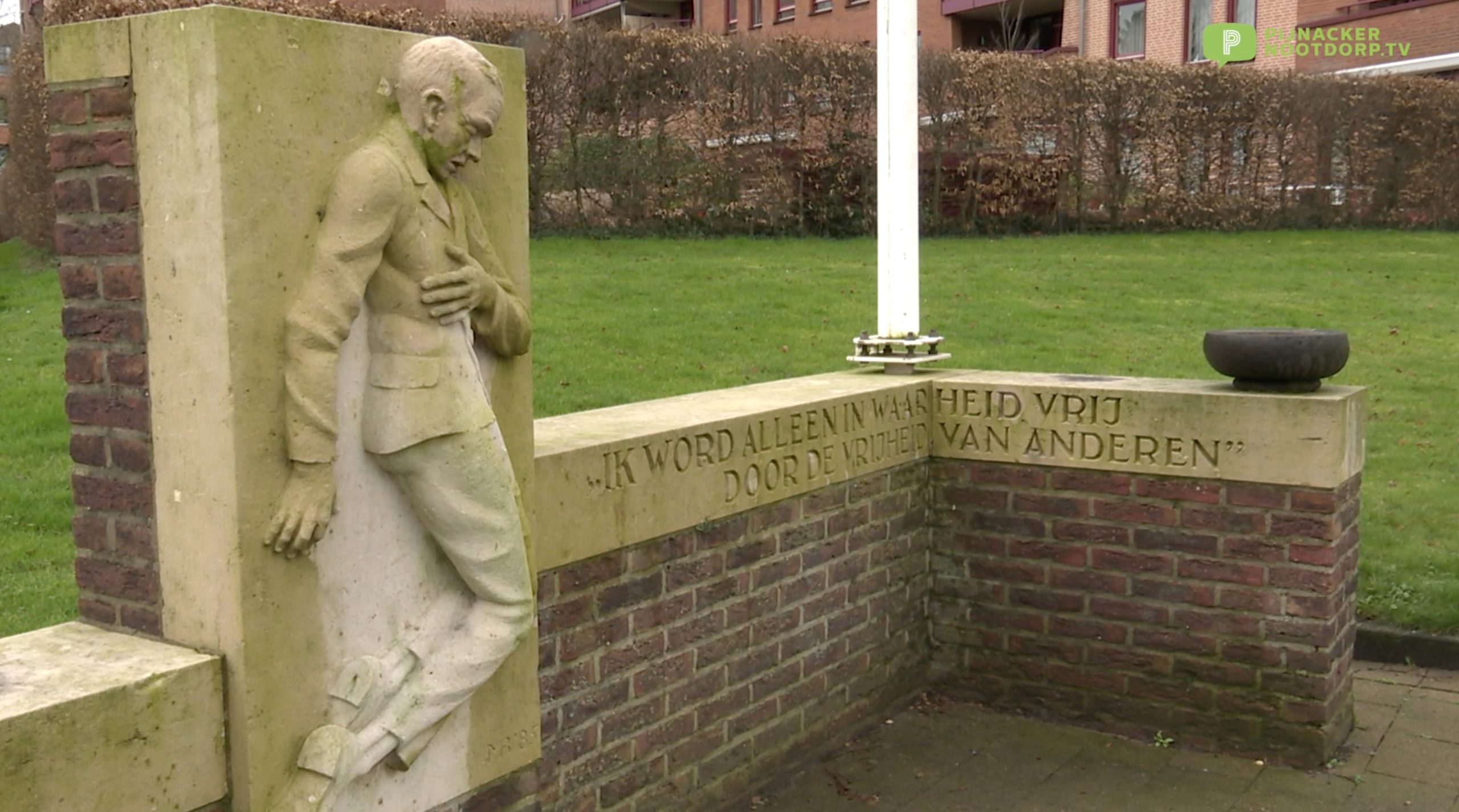 [VIDEO] Dit jaar vieren wij 75 jaar vrijheid, Pijnacker-Nootdorp.tv sprak met burgemeester Francisca Ravestein