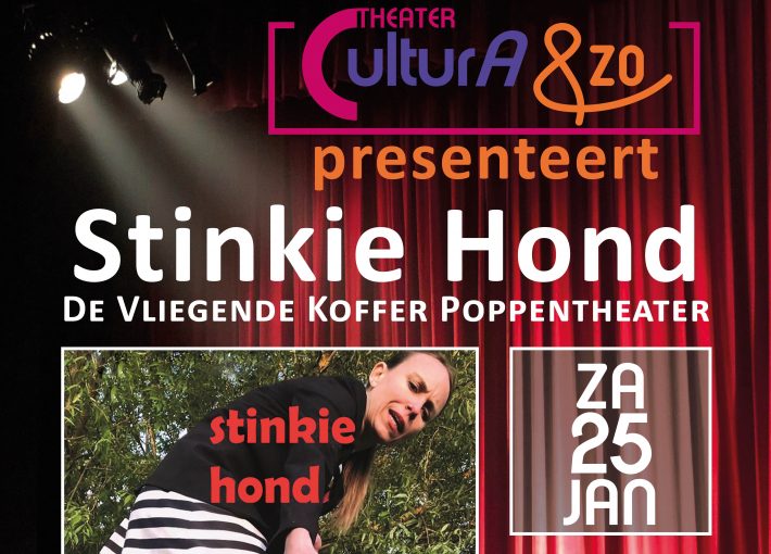 Theater CulturA & Zo laat peuters zien hoe leuk theater is