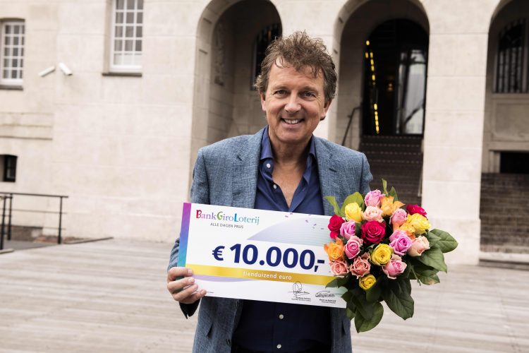 Inwoner van Pijnacker wint 10.000 euro in BankGiro Loterij