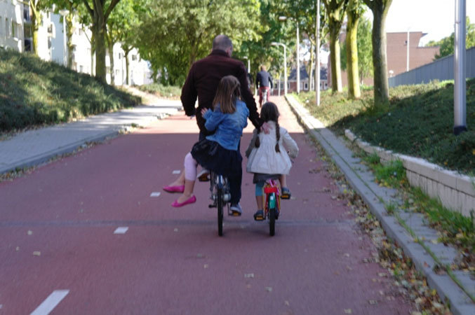 Basisschool Ackerweide is School op Seef
