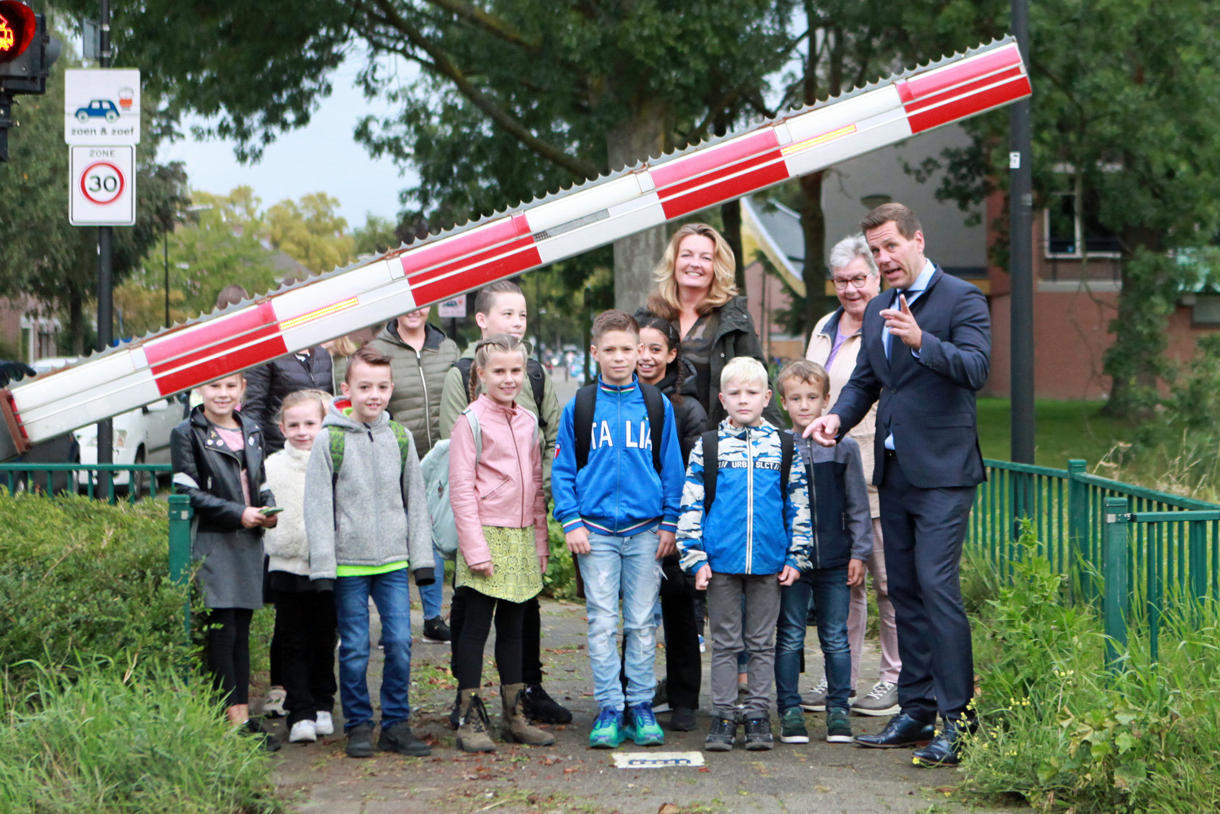 Betere verkeersveiligheid voor gemeente Rijswijk