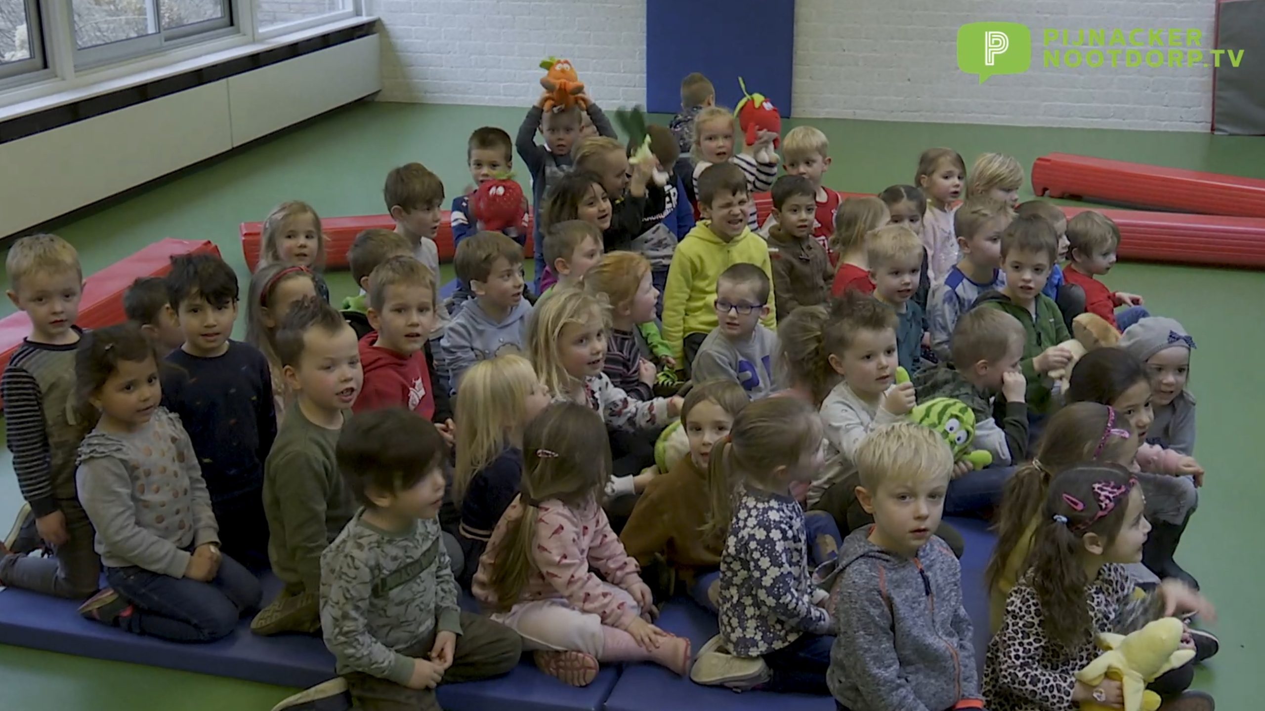 [VIDEO]Johannesschool goed op weg om gezonde school te worden