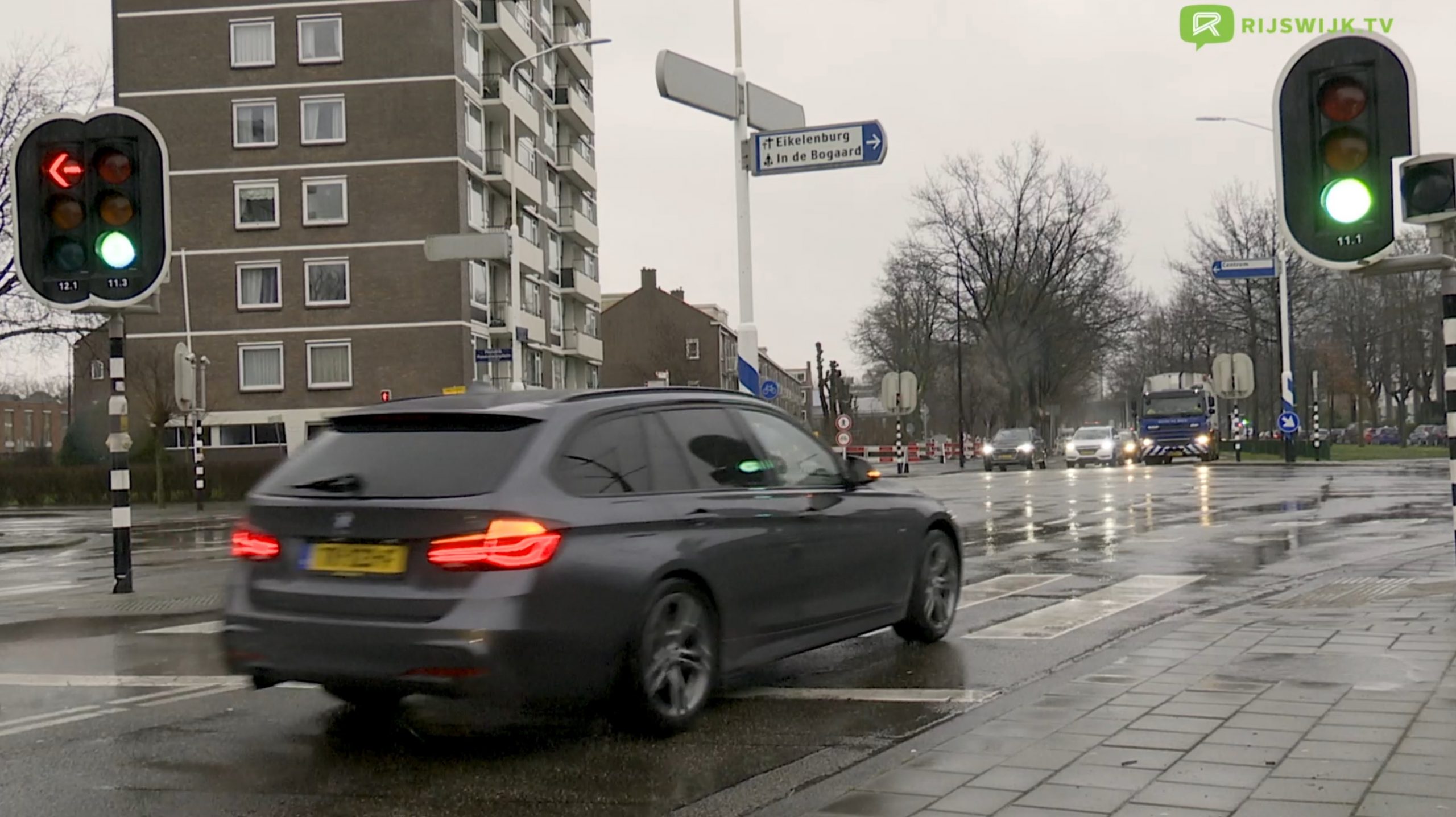 [VIDEO] D66 roept inwoners Rijswijk op om ervaring met verkeerssituaties te delen