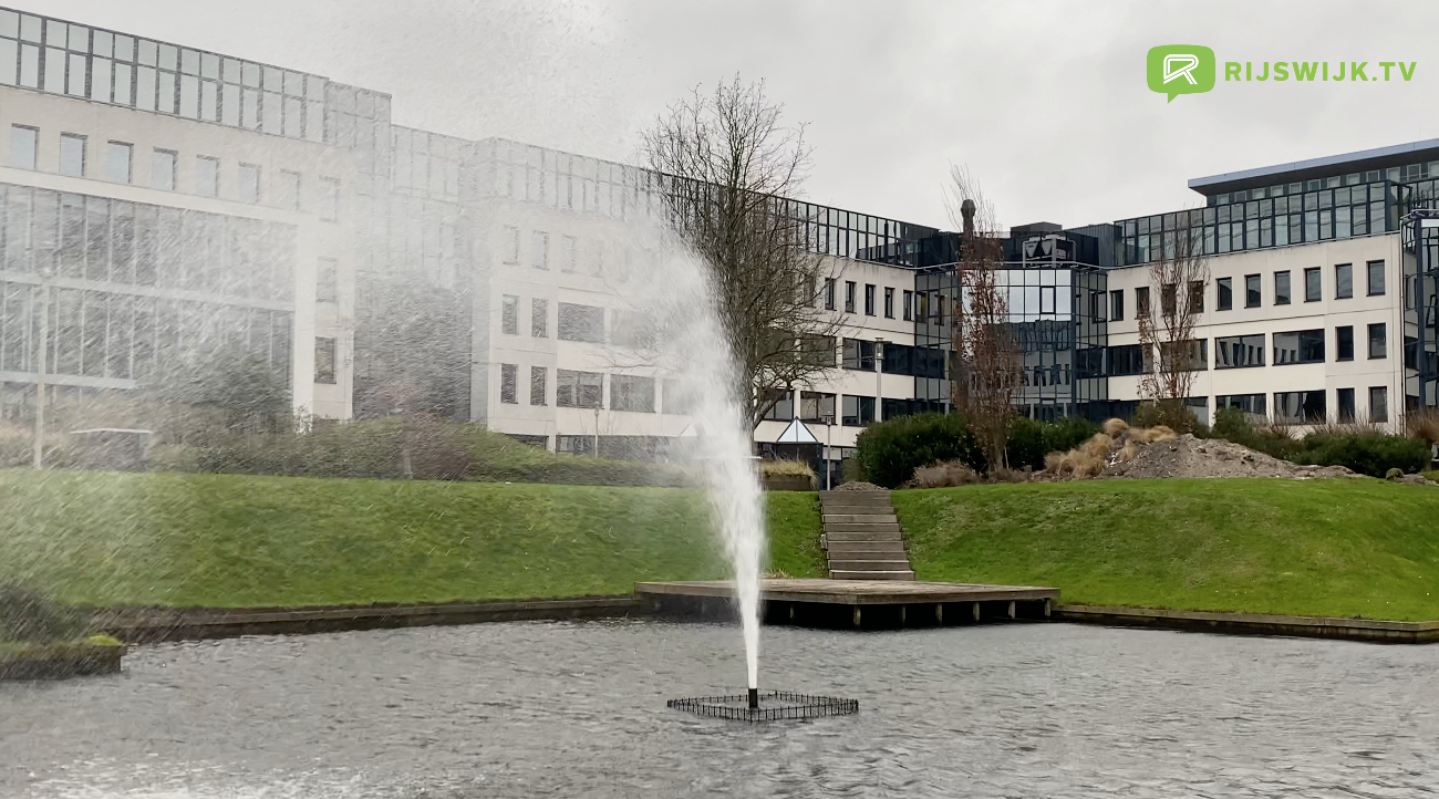Ook in Rijswijk is Storm Ciara al voelbaar